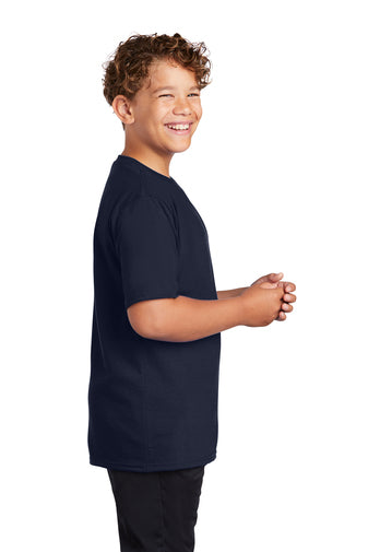 (PC381Y) Youth Performance Blend Tee