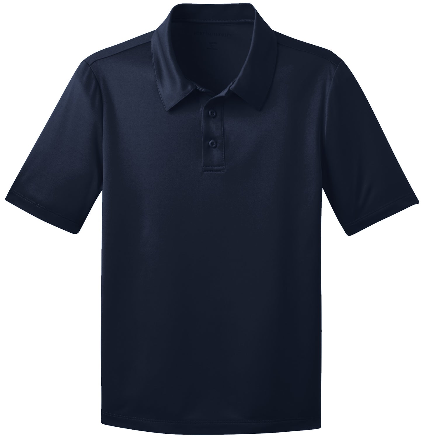(Y540) Youth Silk Touch Performance Polo
