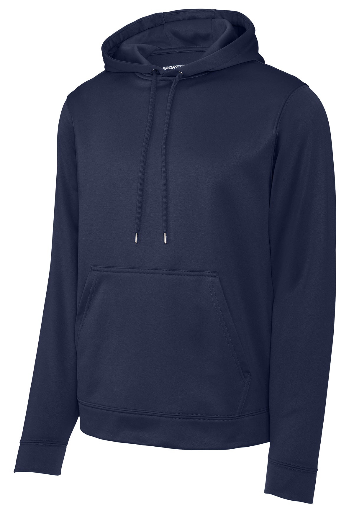 (F244) Adult A+ Shiny Fleece Pullover Hoodie