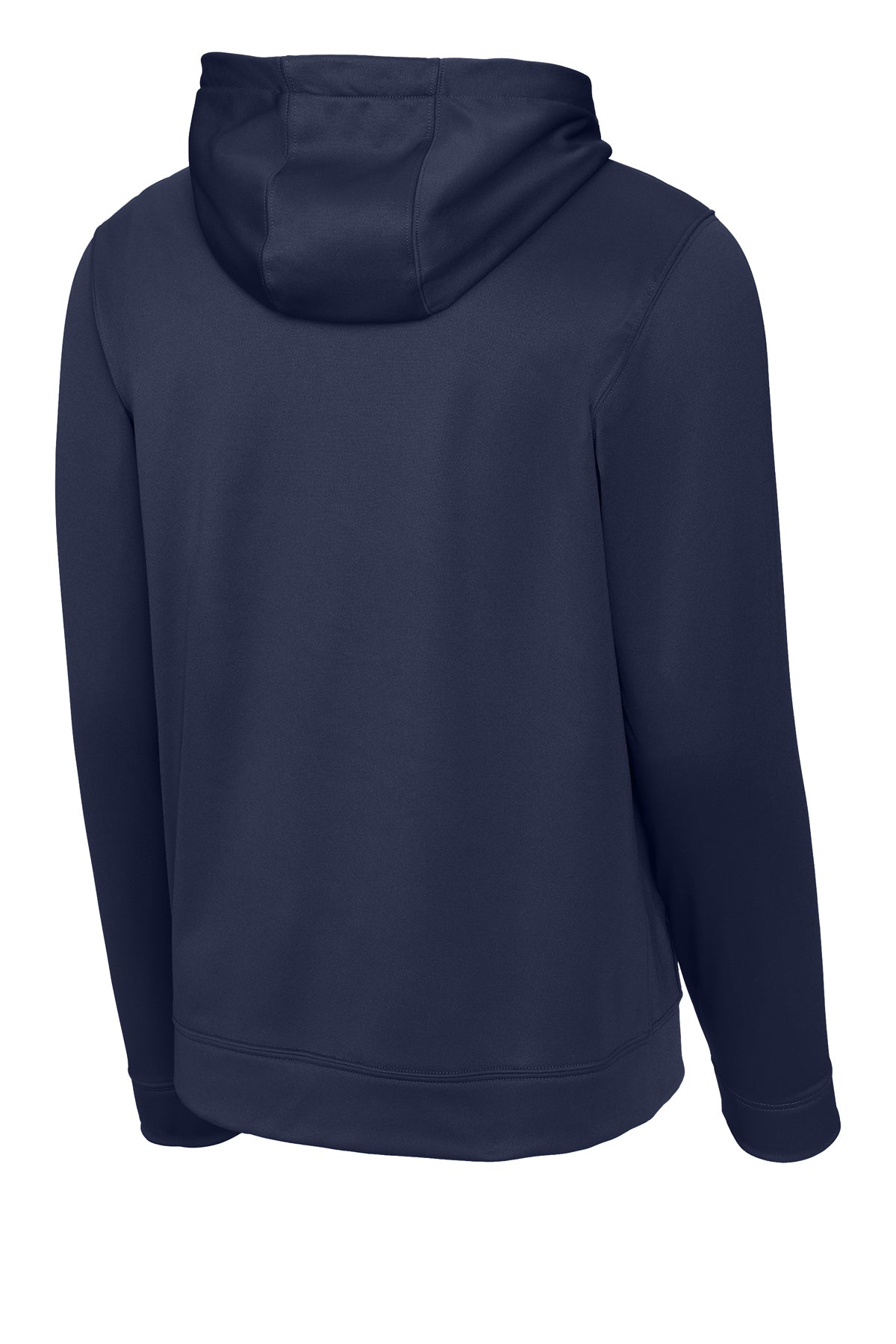(F244) Adult A+ Shiny Fleece Pullover Hoodie