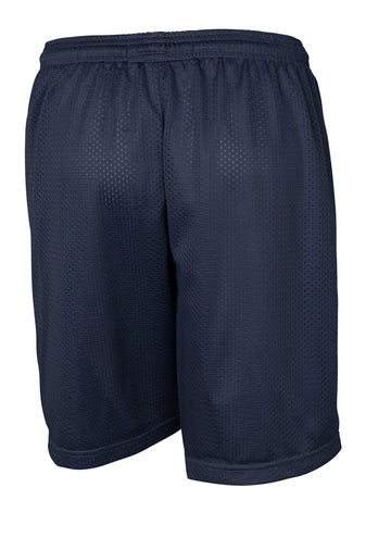 (YST510)Youth PosiCharge Classic Mesh Short
