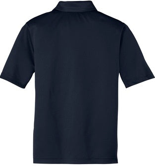 (Y540) Youth Silk Touch Performance Polo