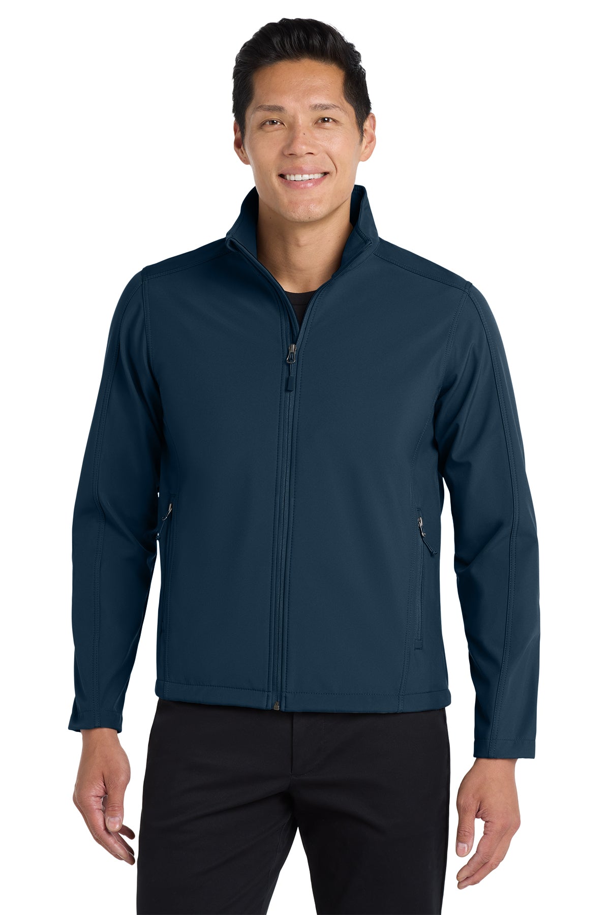 (J317)Adult Soft Shell All-Weather Jacket