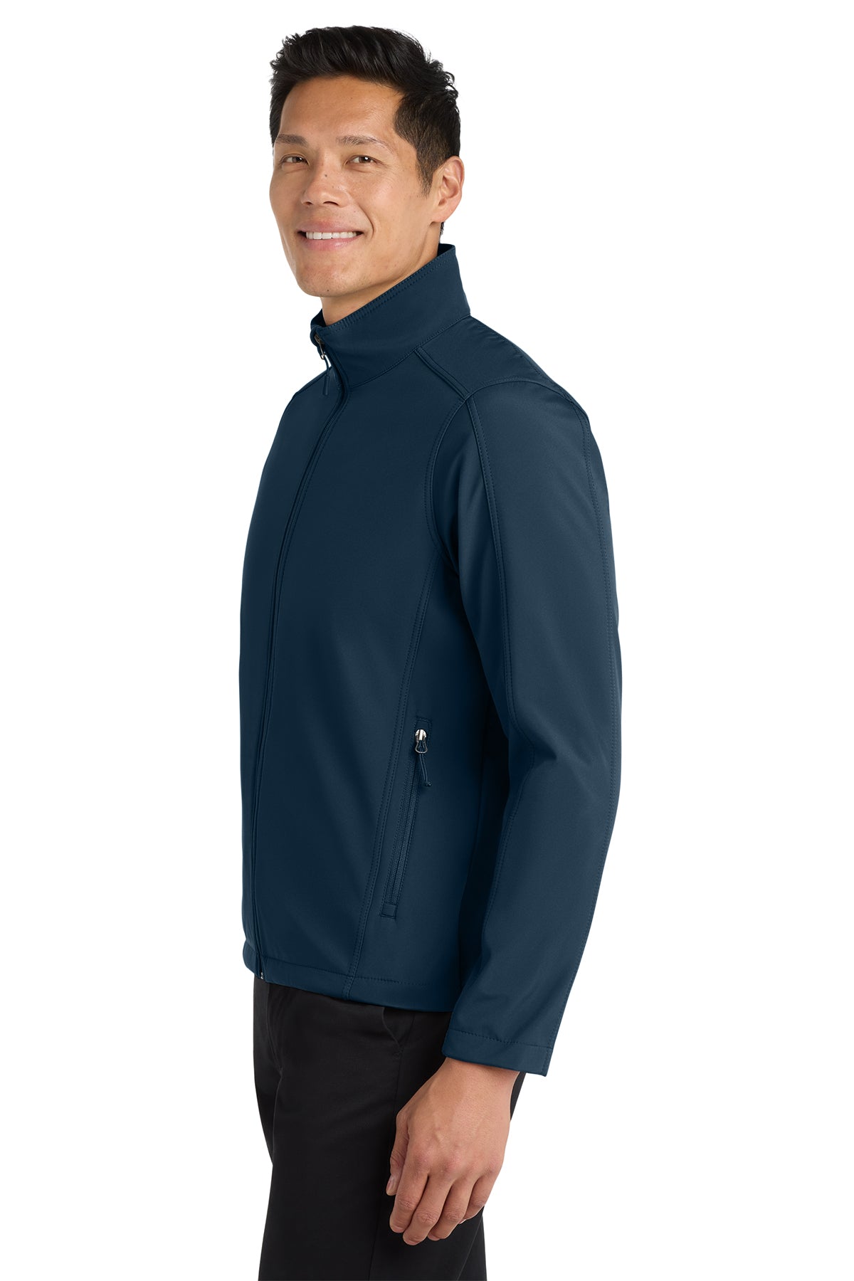 (J317)Adult Soft Shell All-Weather Jacket