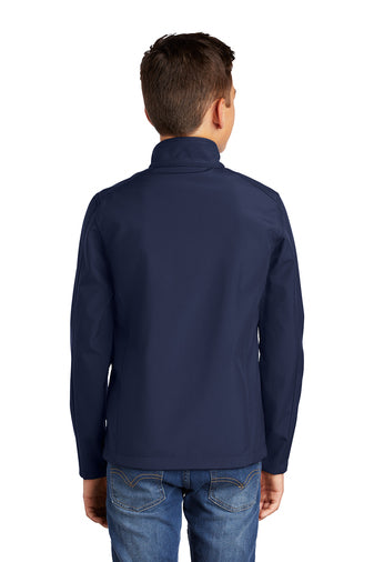 (Y317)Youth Core Soft Shell Jacket